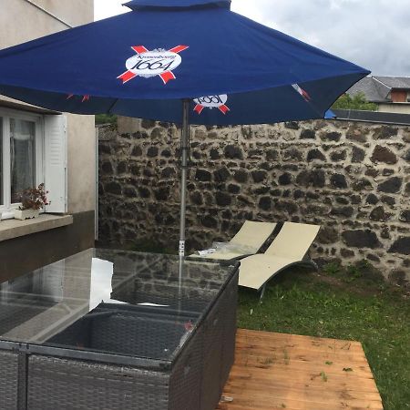 Un Bol D'Air A La Campagne Villa Saint-Diery Eksteriør bilde