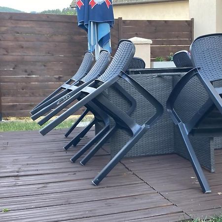 Un Bol D'Air A La Campagne Villa Saint-Diery Eksteriør bilde