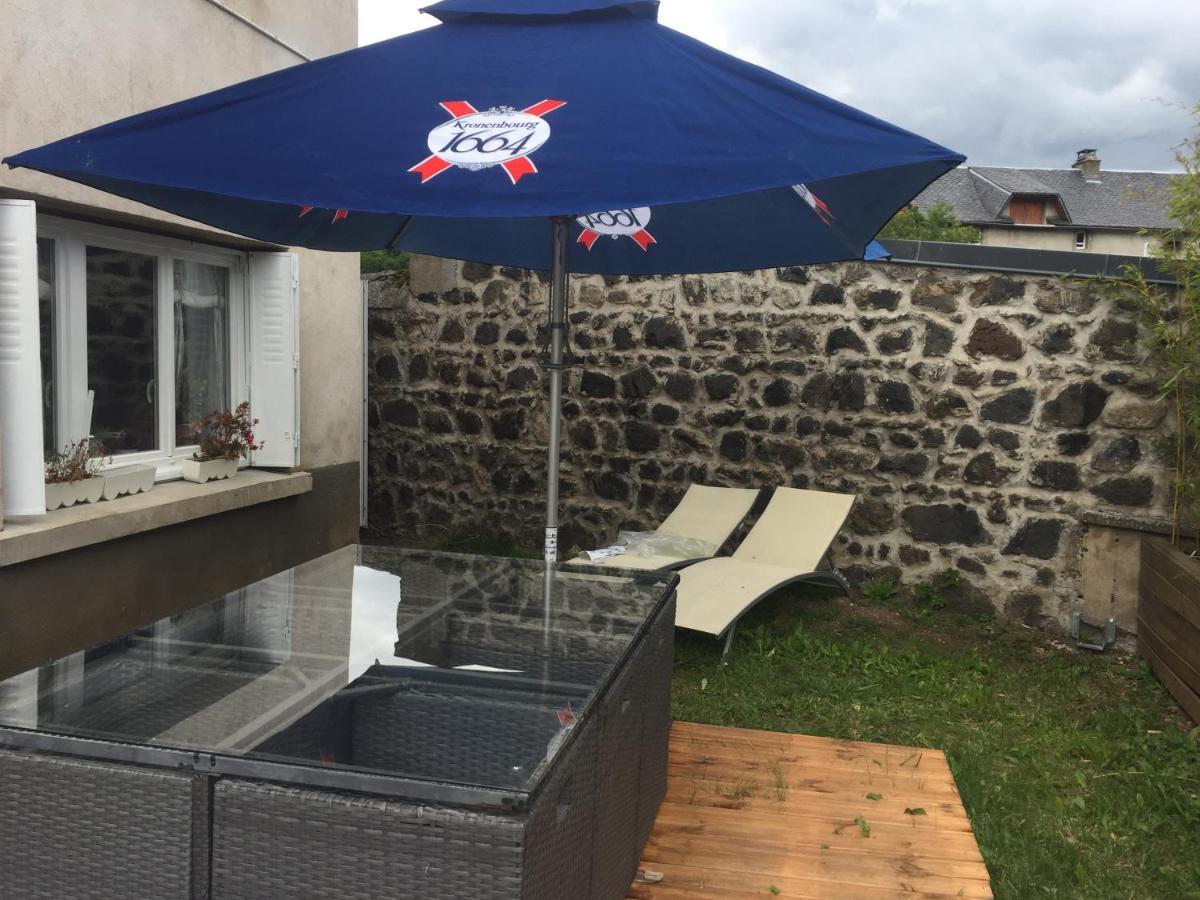 Un Bol D'Air A La Campagne Villa Saint-Diery Eksteriør bilde