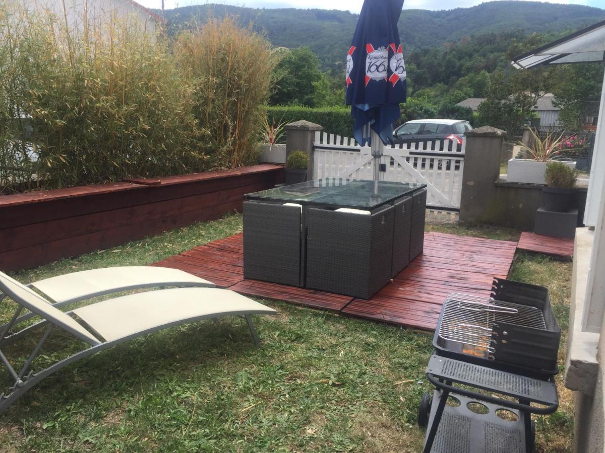 Un Bol D'Air A La Campagne Villa Saint-Diery Eksteriør bilde